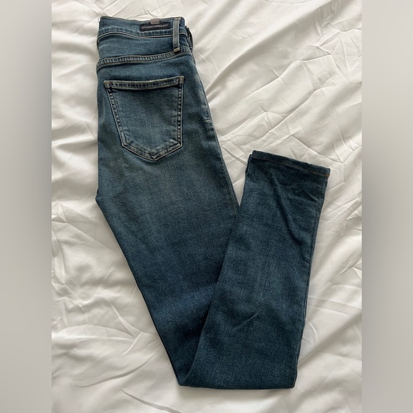 CITIZENS OF HUMANITY Harlow High Rise Slim Denim - Picture 4 of 4